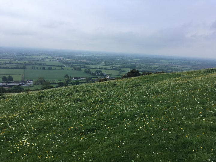 Croghan Hill