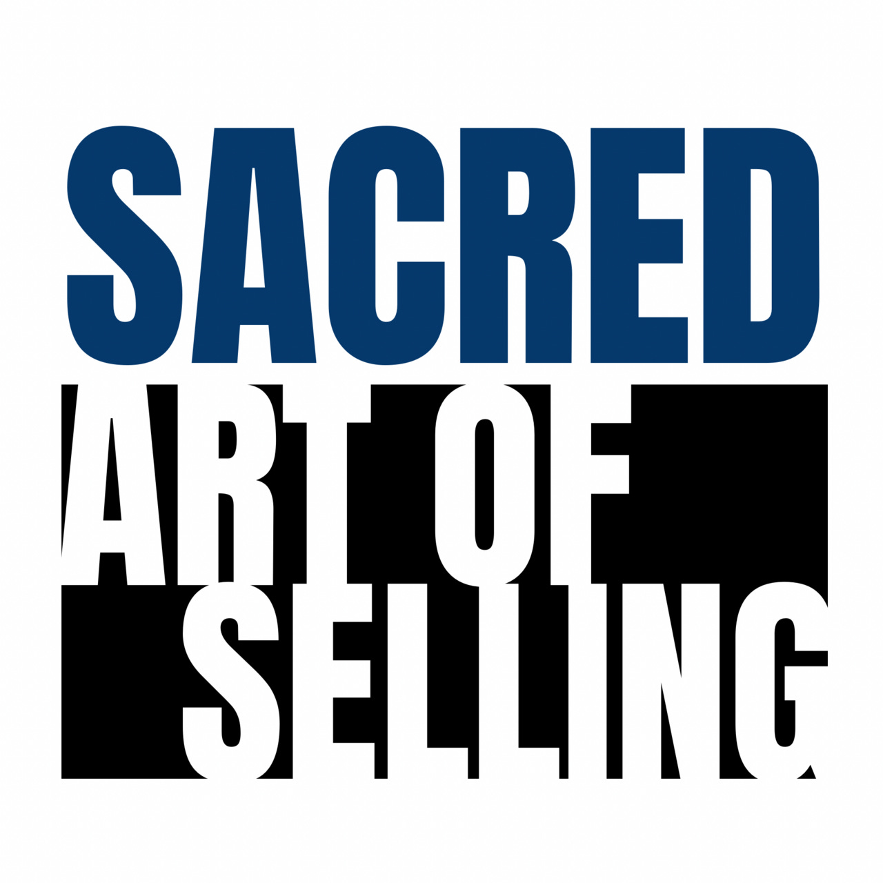 The Sacred Art of Selling