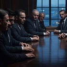 Οι χουντο-δημοκράτες της Ε.Ε. και των democRATS 