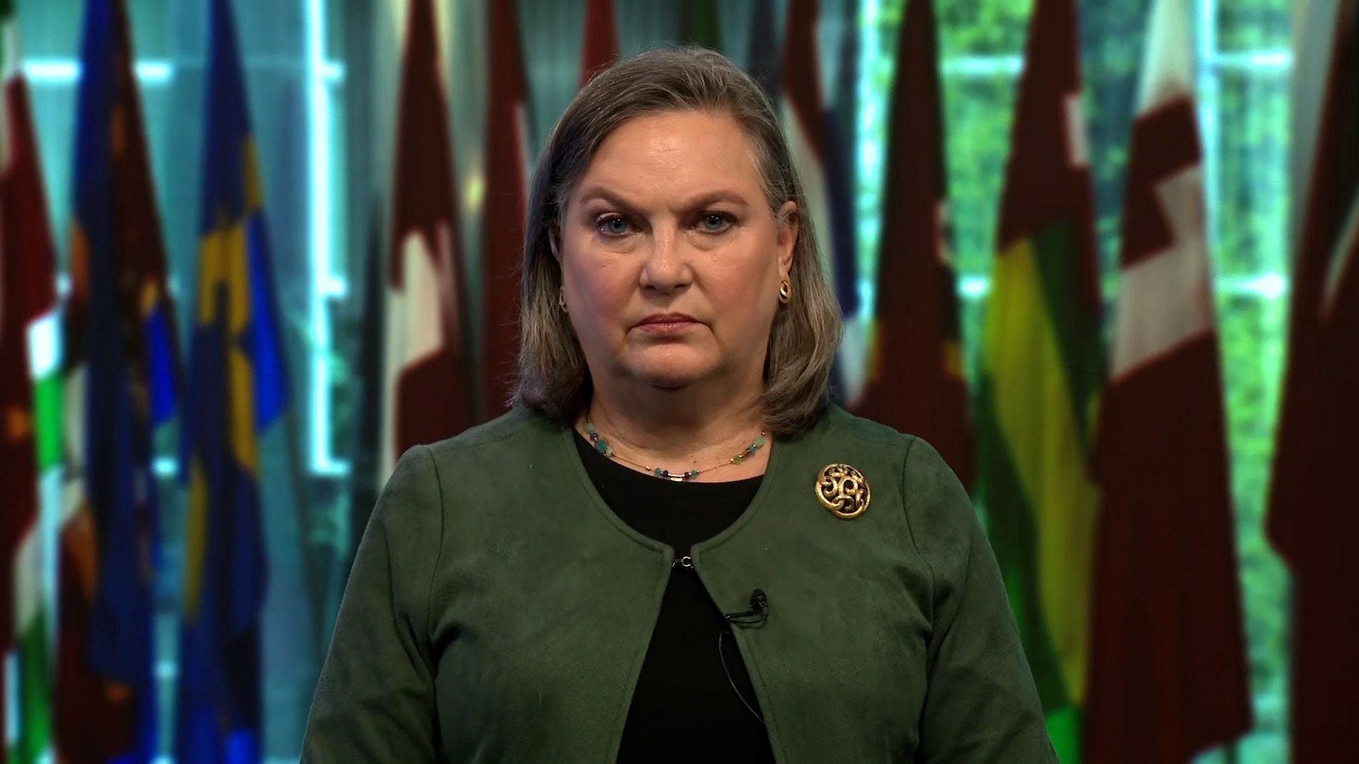 We will 'tighten the noose' on Putin, vows US State Department's Victoria Nuland We will 'tighten the noose' on Putin, vows US State Department's Victoria Nuland