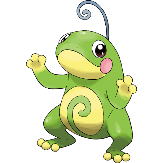 Politoed