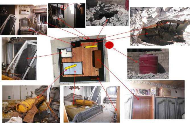 Collage of images of a room and a hole in the wall

AI-generated content may be incorrect.