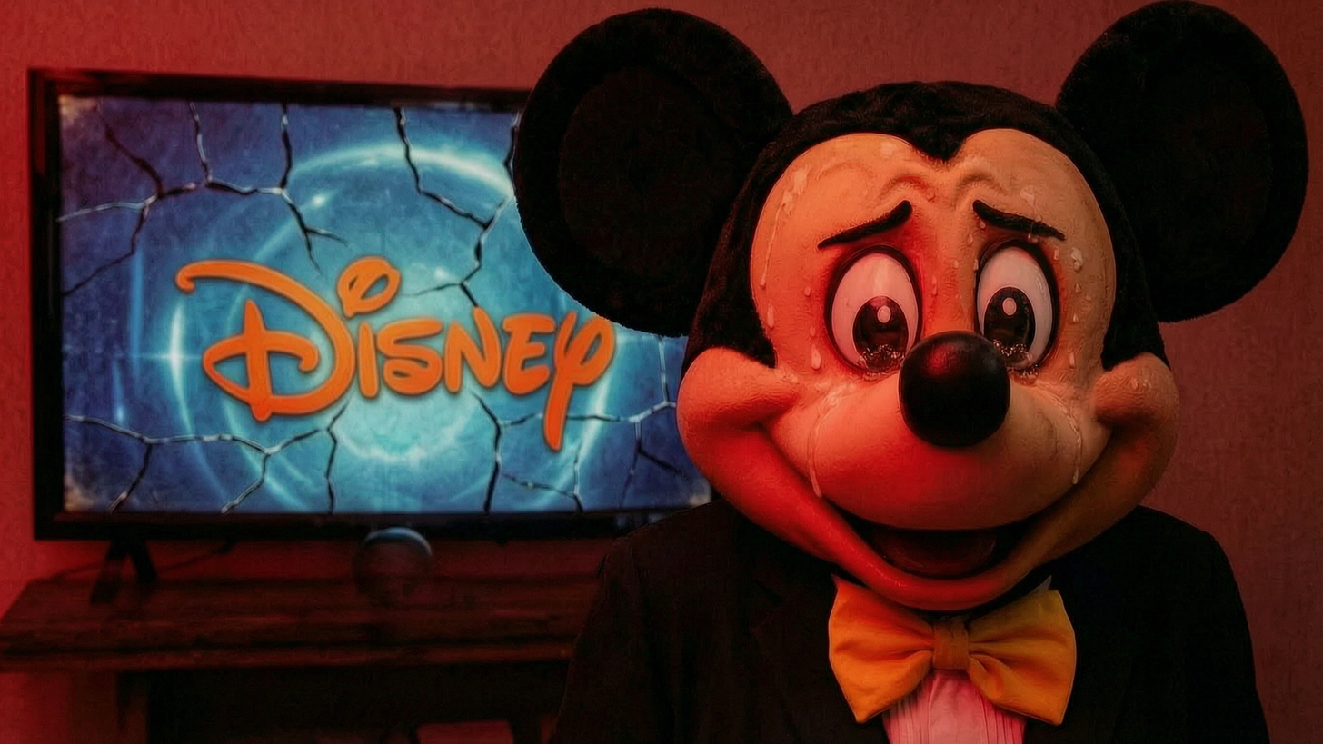 Image: Disney / AI Assist Image: Disney / AI Assist