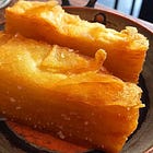 A recipe for potato mille-feuille