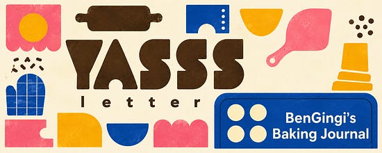 The YASSSletter