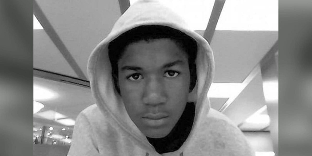 Trayvon Martin, and the Struggle to Remain Hopeful