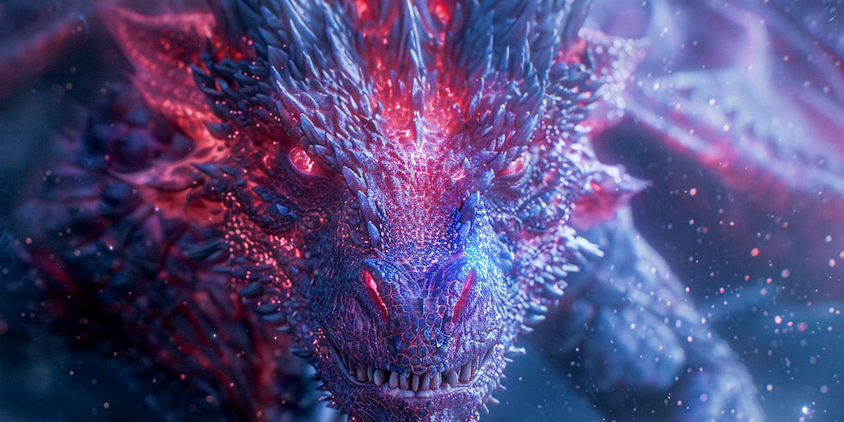 How to train your dRAGon - Part II