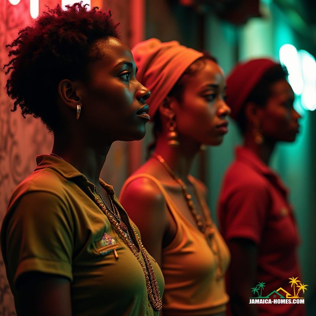 Welcome Home: Jamaica’s Story—From the Fire of History to the Flame of Future