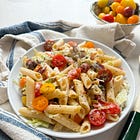 BLT Pasta Salad (Gluten-Free)