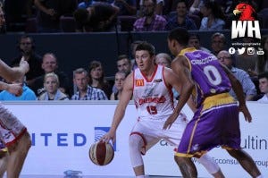 Credit: Joel Armstrong | Wollongong Hawks Credit: Joel Armstrong | Wollongong Hawks