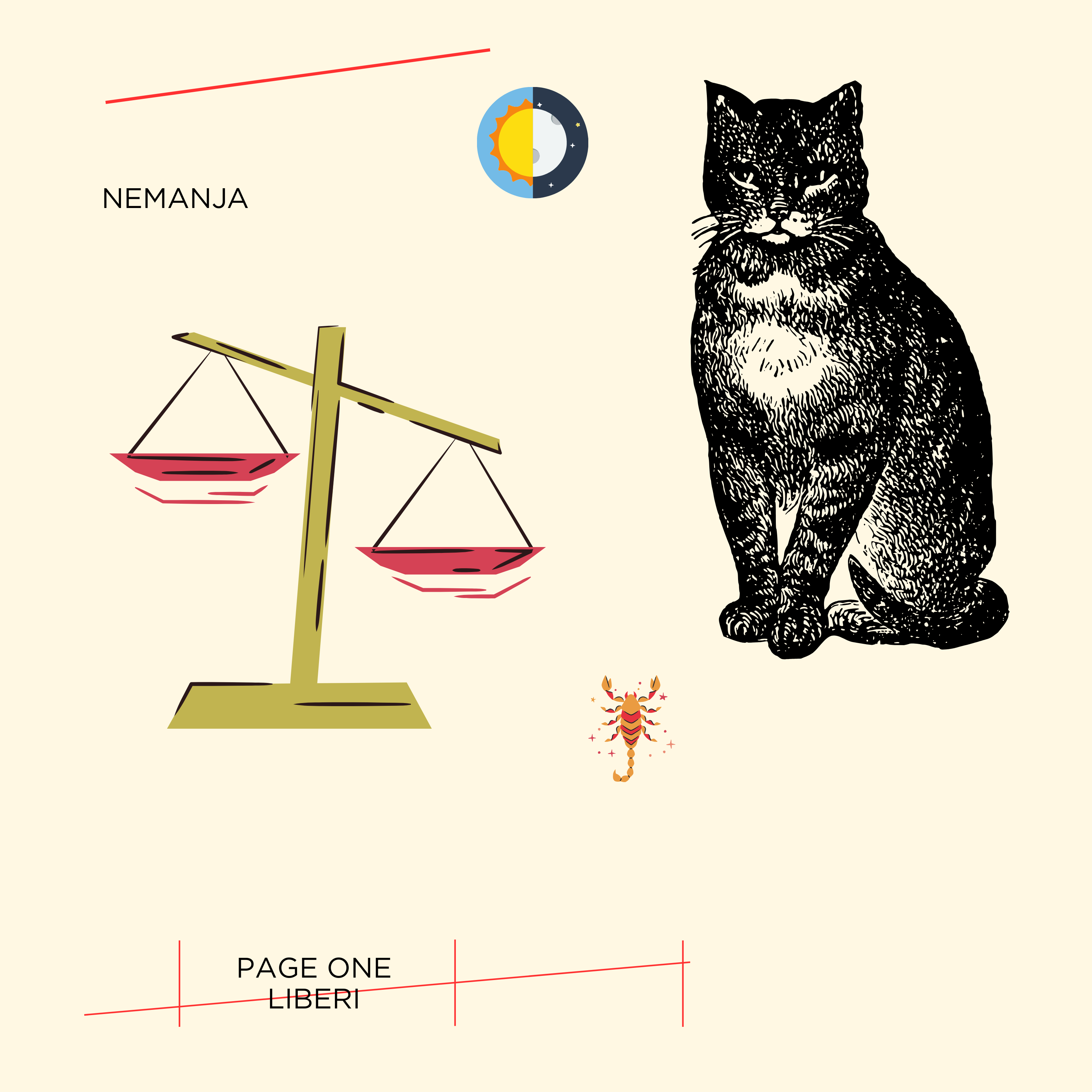 Artwork for Nemanja Mitrovic