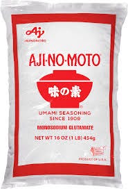 AJI-NO-MOTO® MSG 1Lb Bag - AJINOMOTO® US - Authentic Japanese at home