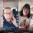 Kim and Kylie don't like algorithms