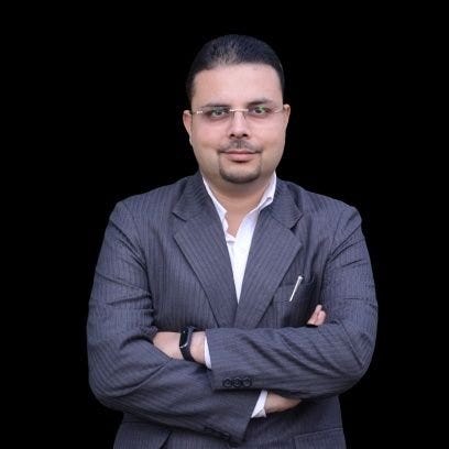 Dr. Ashish Juneja — Archive logo