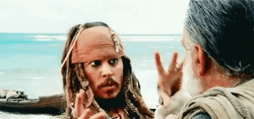 Jack Sparrow GIF - Jack Sparrow - Discover & Share GIFs