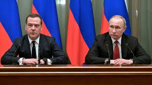 Putin nuclear threat 'not a bluff ...