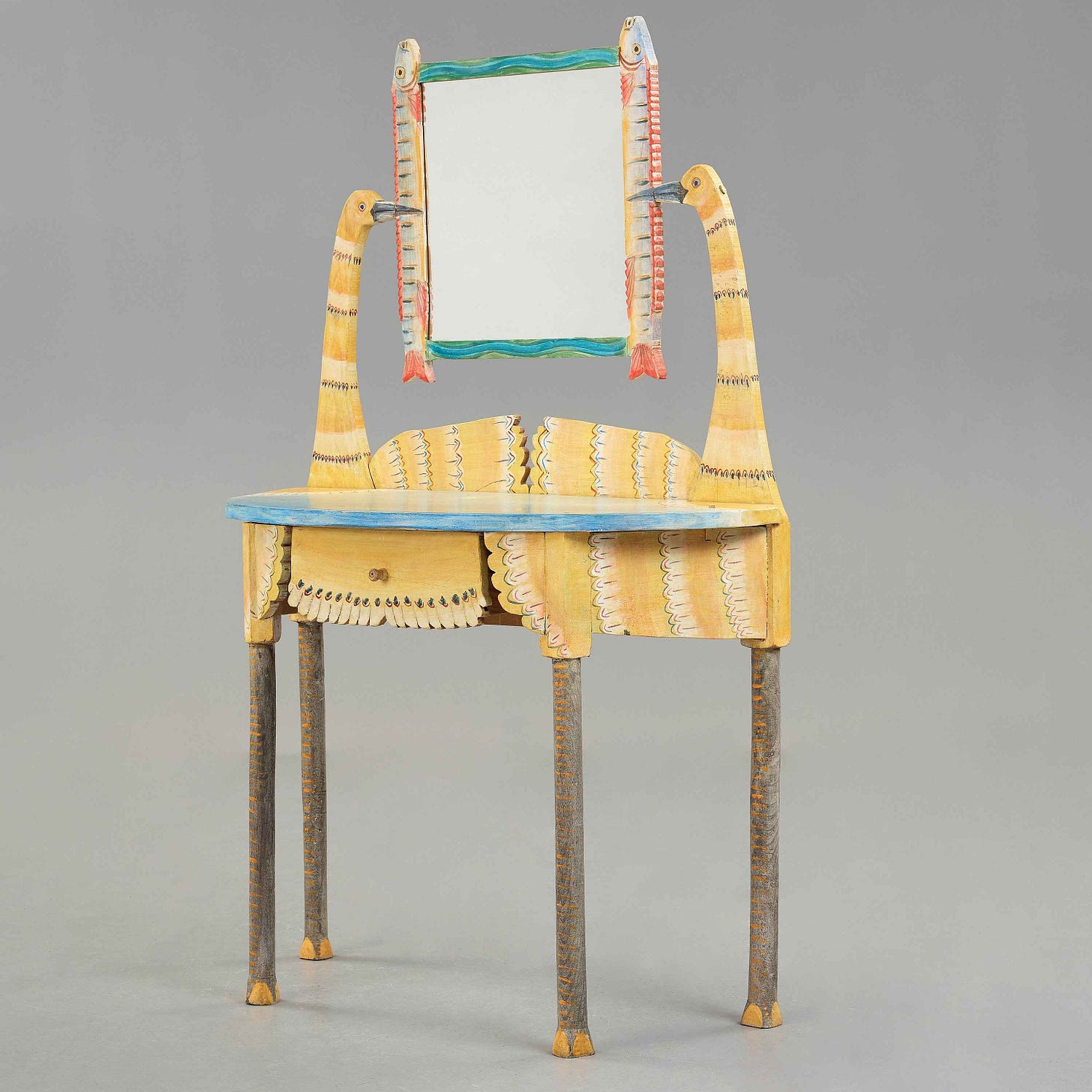 Form meets function: The zoomorphic furniture of Gerard Rigot Form meets function: The zoomorphic furniture of Gerard Rigot
