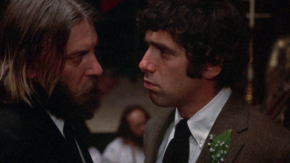 Little Murders (1971) directed by Alan Arkin • Reviews, film + cast •  Letterboxd