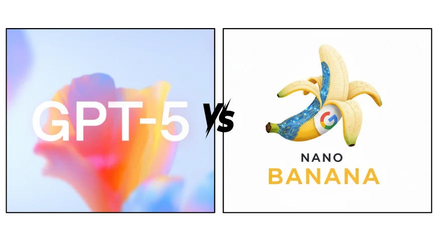 Is Nano Banana Better than GPT 5? Let's Find Out!