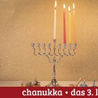Chanukka • das 3. Licht || Die Makkabäer: Lektionen für heute