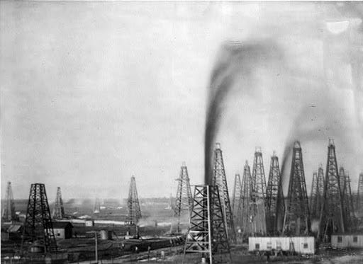 Journal of American History - Oil in American History - Special Issue, June  2012