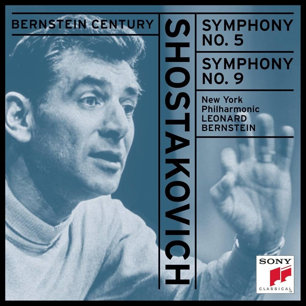 Amazon.com: Shostakovich: Symphony Nos. 5 & 9: CDs & Vinyl