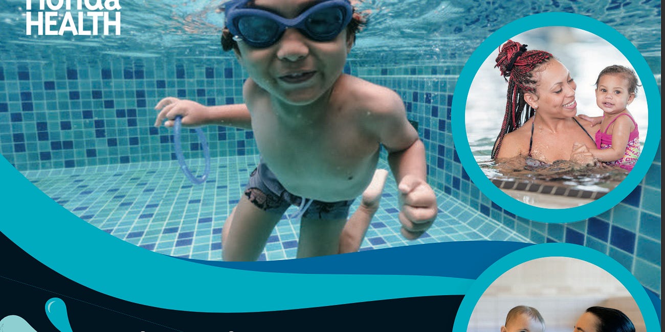 Florida Opens Applications for Free Swim Lesson Voucher Program for Children Ages 1–7