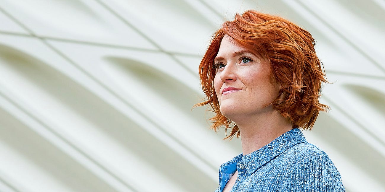 Cyborg Anthropologist Amber Case Wants to Design a Better Future