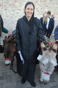 Anna and the Donkeys Anna and the Donkeys