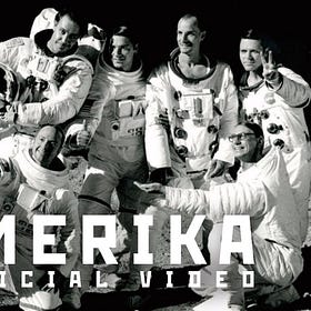 Amerika ist Wunderbar - Coca-Cola, sometimes war