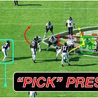 Anatomy of a Pressure: Breaking Down the Ravens' "Pick" Pressure