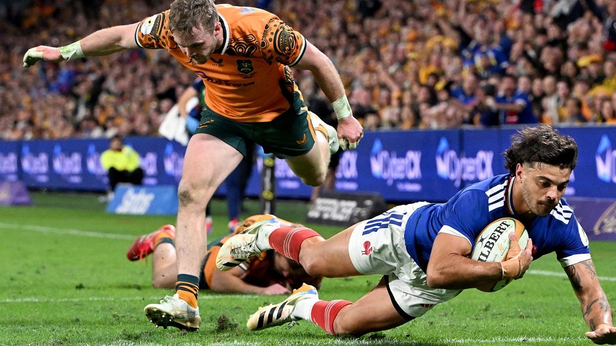 The Wrap: Was it the Wallabies’ first half or second half that is the outlier?