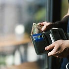 The reason I use an RFID-blocking wallet