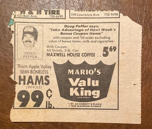 A torn paper with a price tag

AI-generated content may be incorrect.