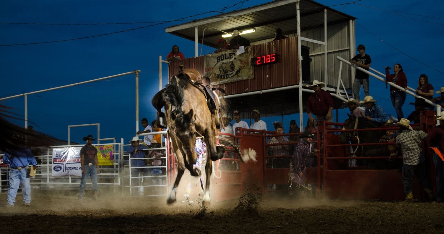 Bilac Rodeio The Historic Black Rodeo They Couldn't Erase