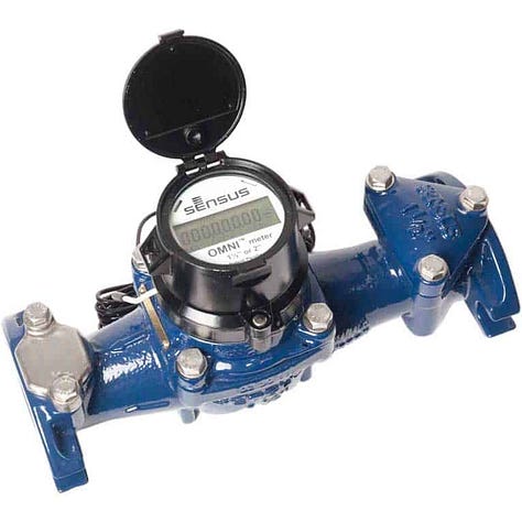 types of smart meters