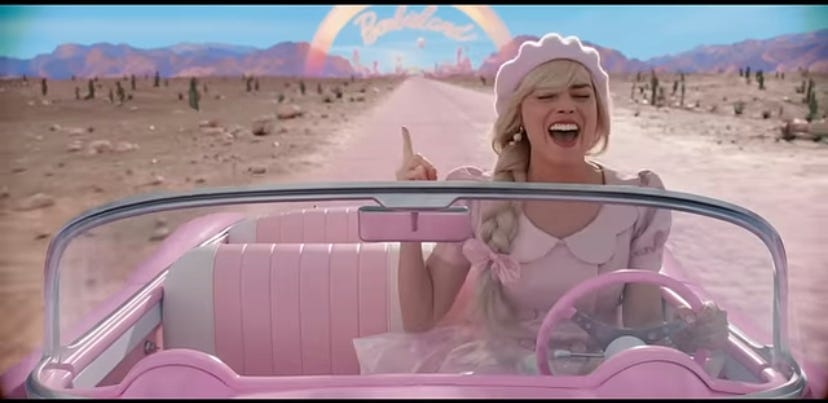 The 1990s Barbie Movie Right-Wingers Wanted