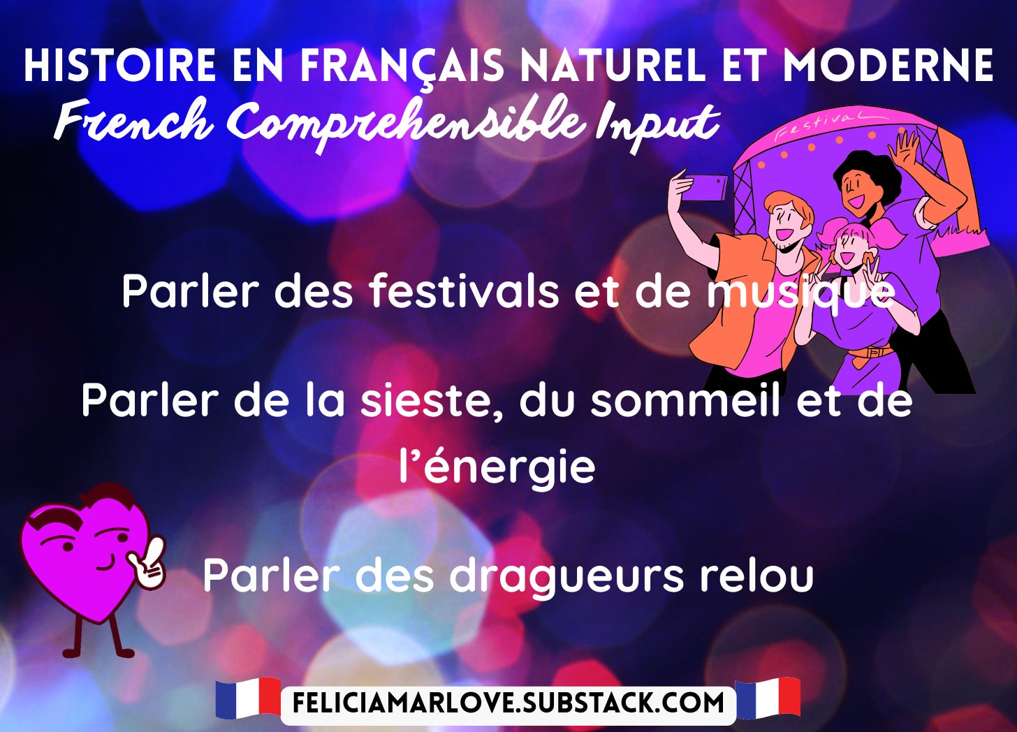 J'ai été à un festival de covers (et je me suis fait déranger pendant ma sieste) (one-shot)