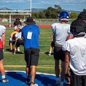 100th season of Analy Football underway