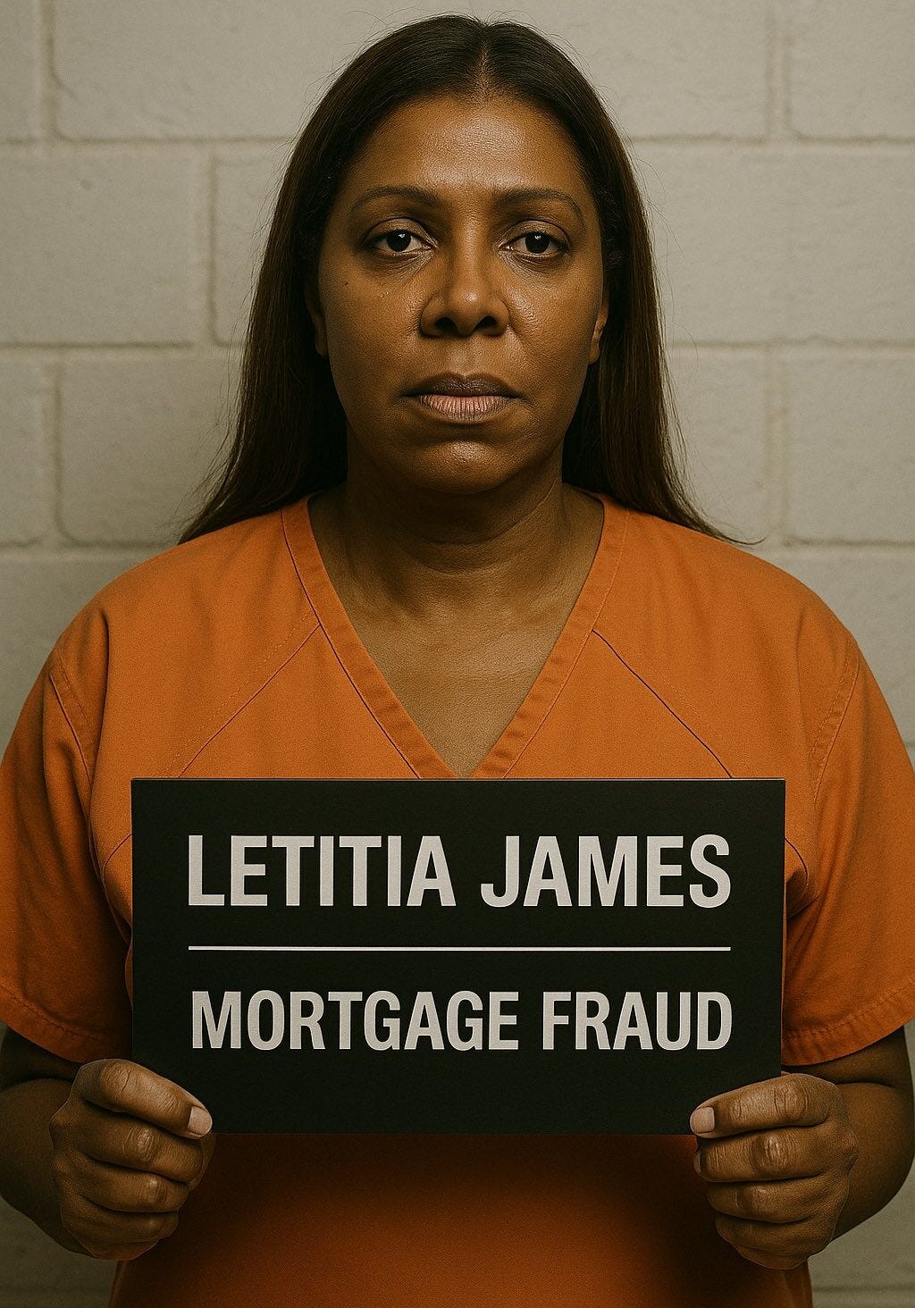Adios Tish! Feds target NY AG Letitia James in explosive mortgage fraud probe. Richard Luthmann predicted it. Disbarment and prison now loom. Adios Tish! Feds target NY AG Letitia James in explosive mortgage fraud probe. Richard Luthmann predicted it. Disbarment and prison now loom.