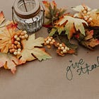 🍂 Welcome to November in "The Haven" 