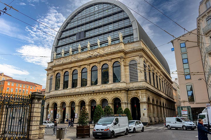Opera National de Lyon