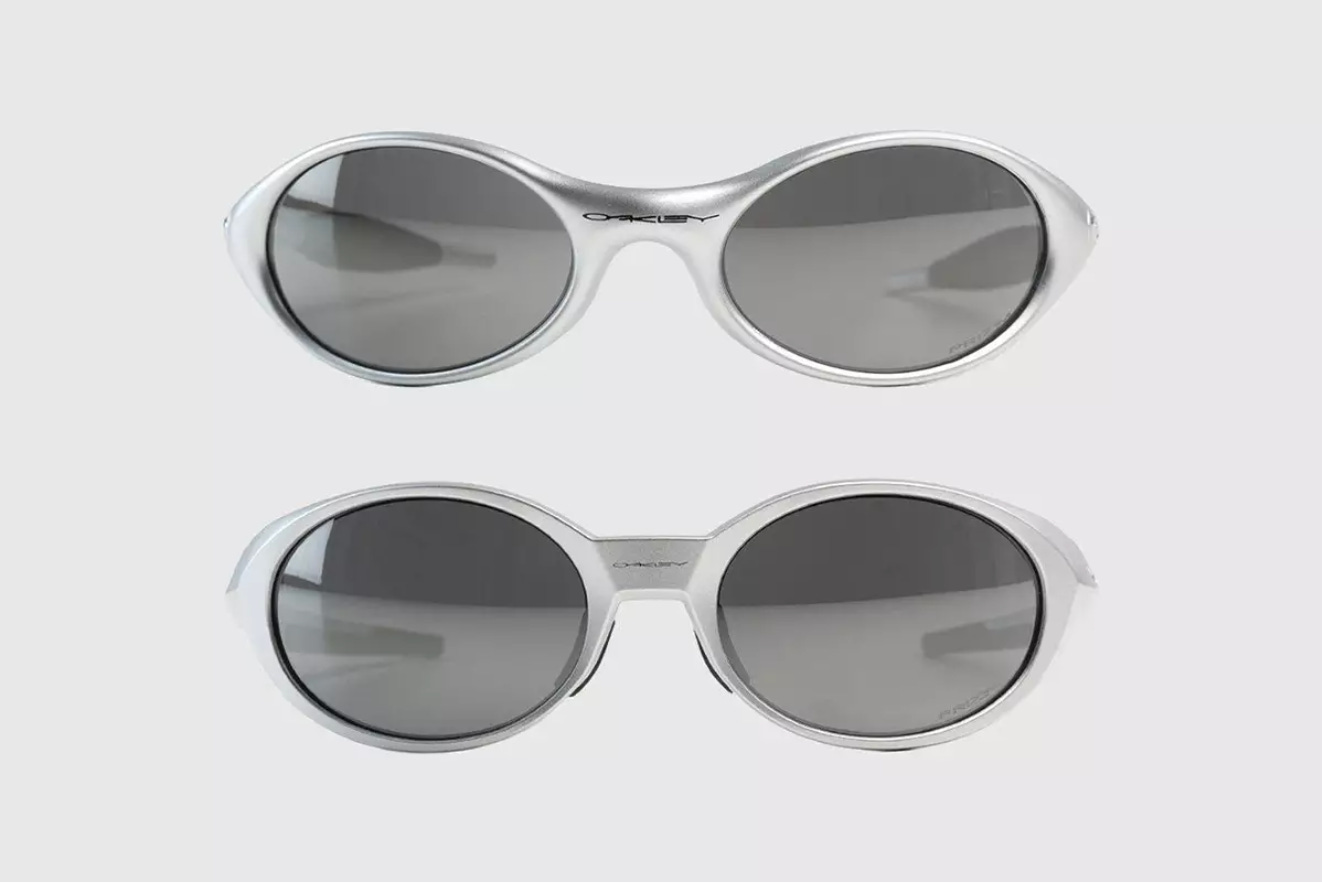 Money Well Spent: Oakley Eye Jacket Redux - by Adam Hook