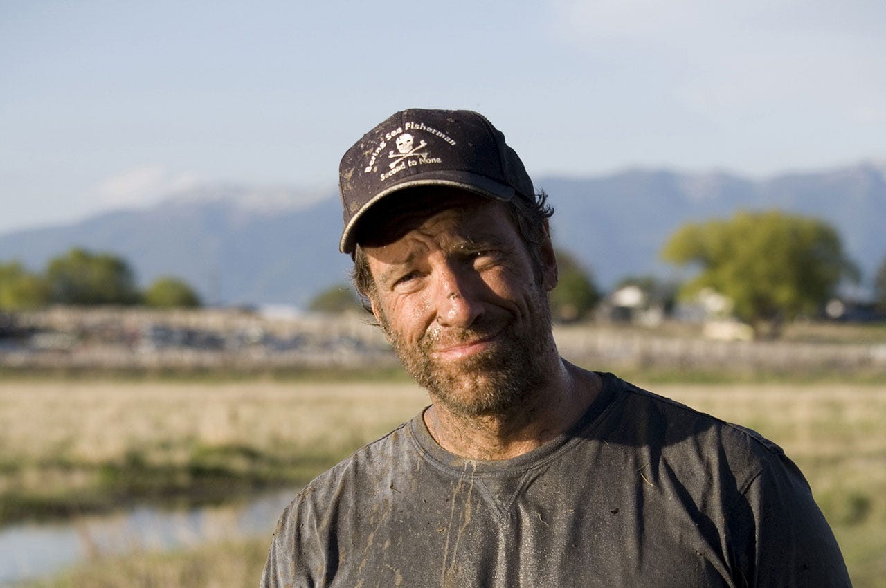 Dirty Jobs, Good Pay | Reviving the American Work Ethic | Blue Collar