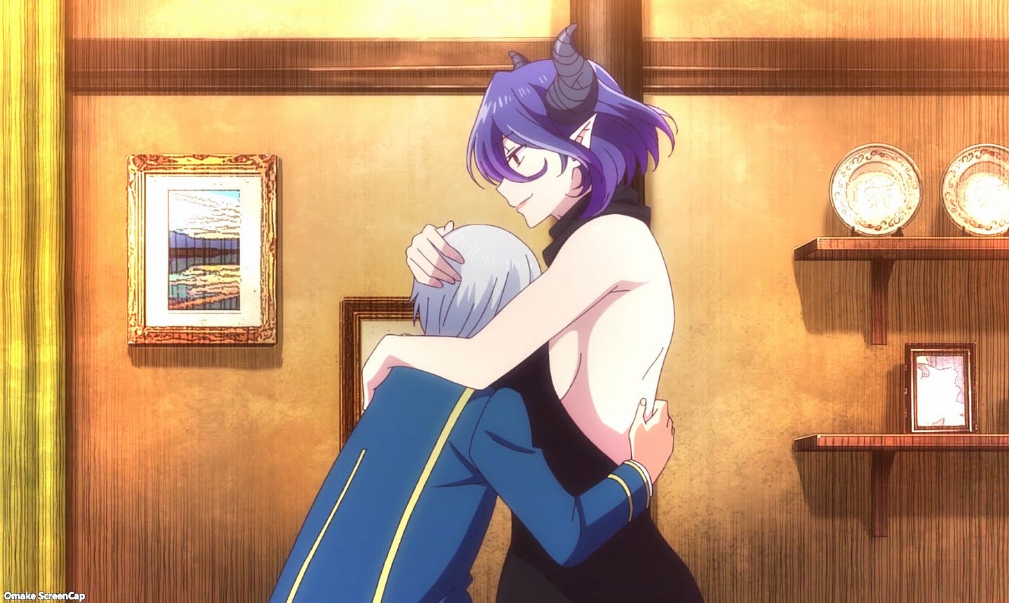 Kinsou no Vermeil - Episode 4