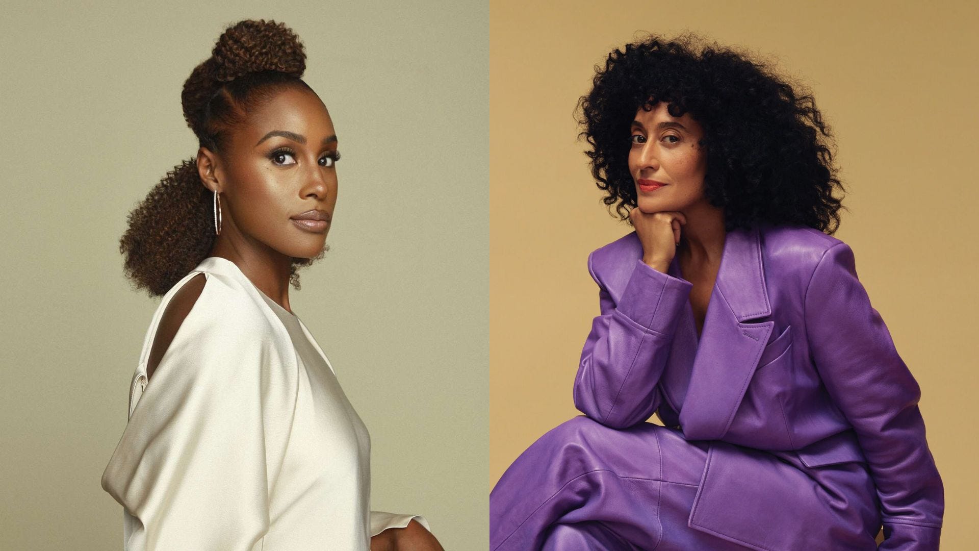 Issa Rae e Tracee Ellis Ross fecham contratos com grandes estúdios para ...
