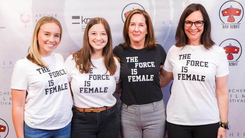 Revisiting "The Force is female" : r/saltierthancrait