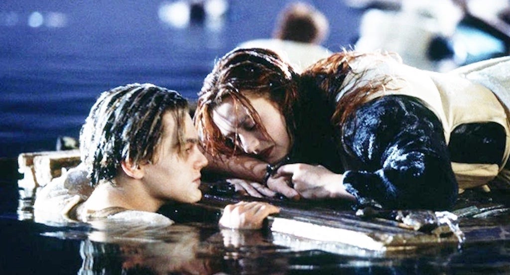James Cameron Admits Jack Could've Fit On 'Titanic' Door