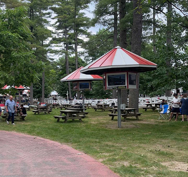 Saratoga Belmont