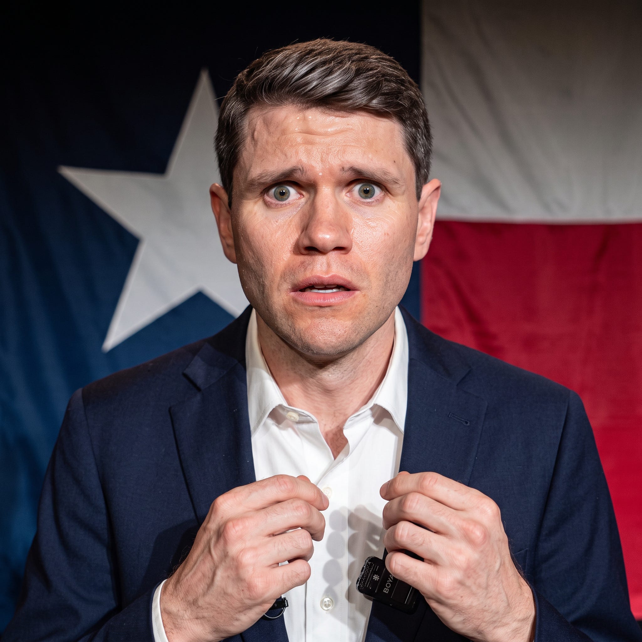 James Talarico Is Perfecting the Art of the Lie